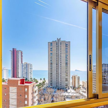 Gerona Levante Beach Apartments 貝尼多姆 外观 照片