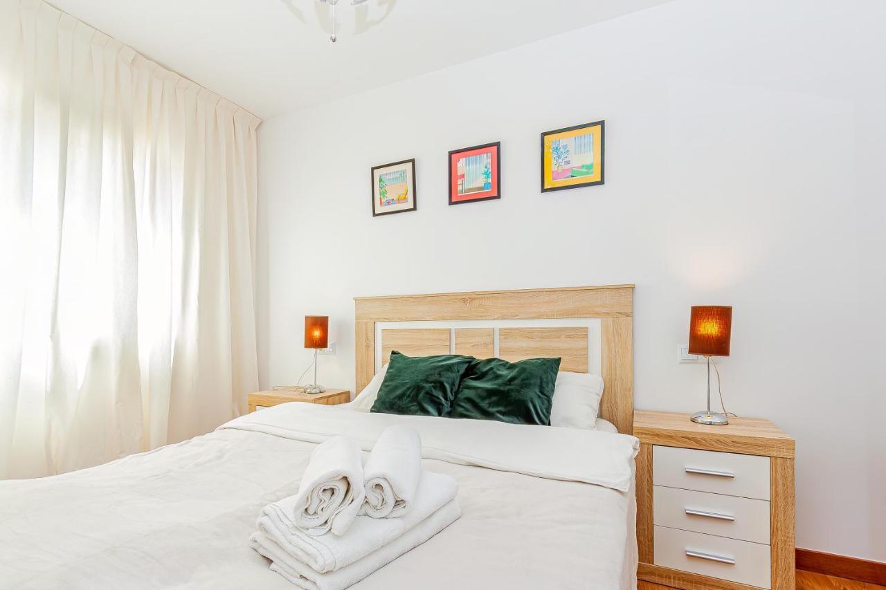 Gerona Levante Beach Apartments 貝尼多姆 外观 照片