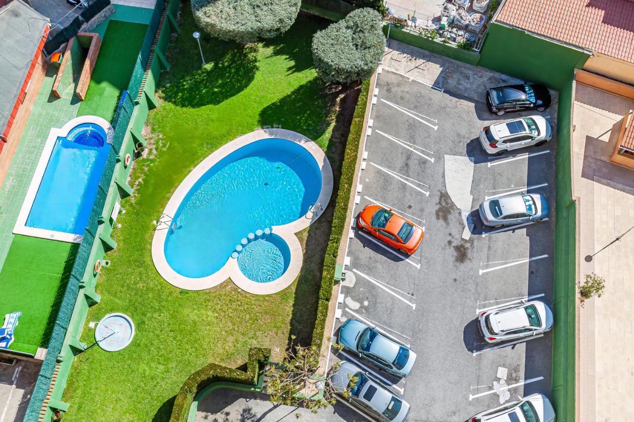Gerona Levante Beach Apartments 貝尼多姆 外观 照片