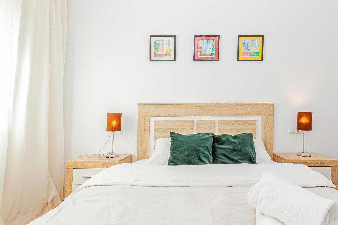 Gerona Levante Beach Apartments 貝尼多姆 外观 照片