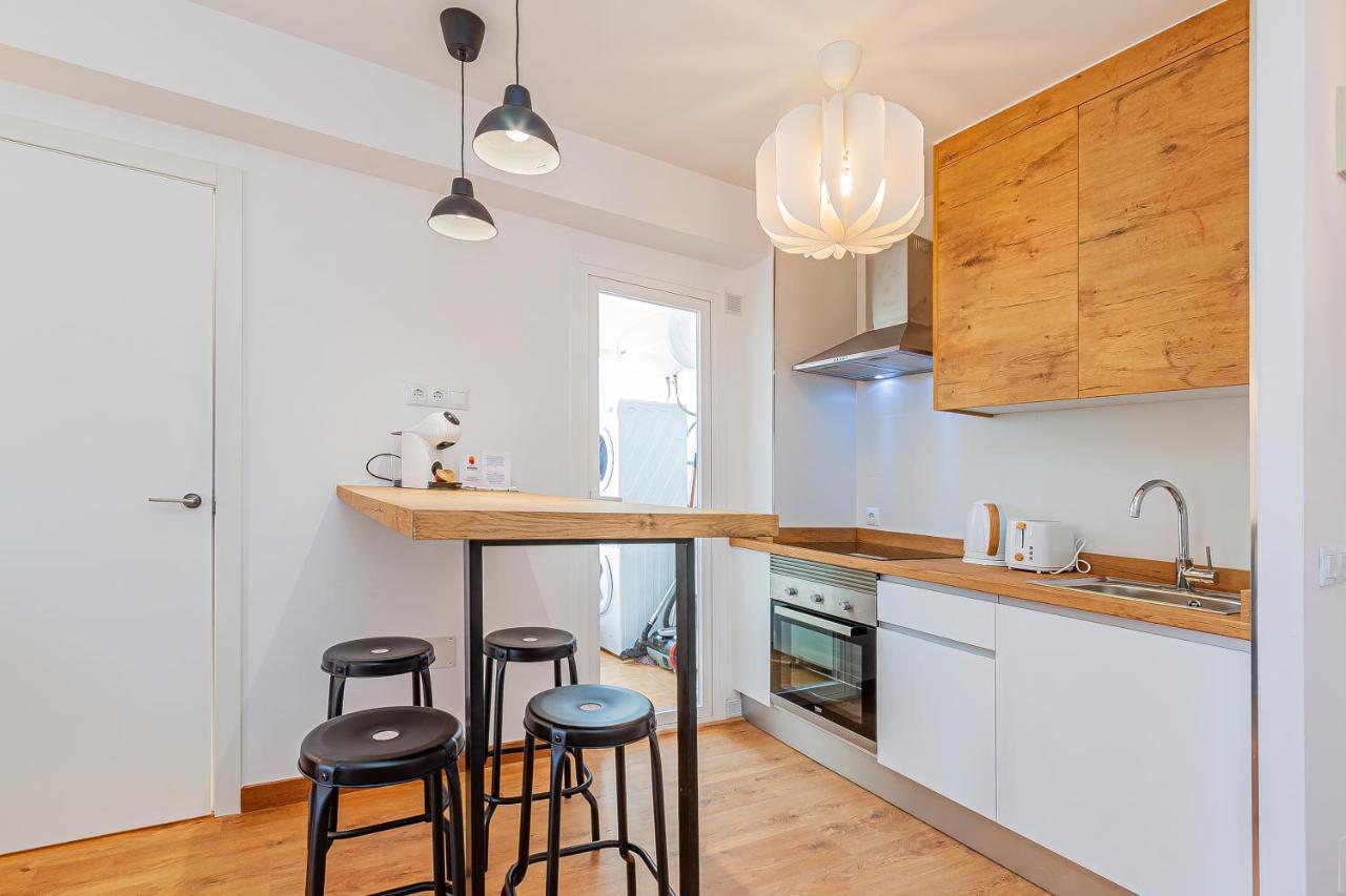 Gerona Levante Beach Apartments 貝尼多姆 外观 照片