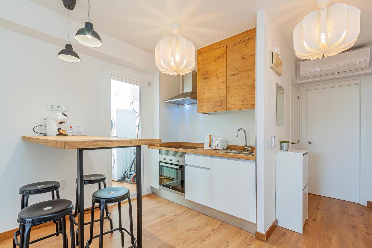 Gerona Levante Beach Apartments 貝尼多姆 外观 照片