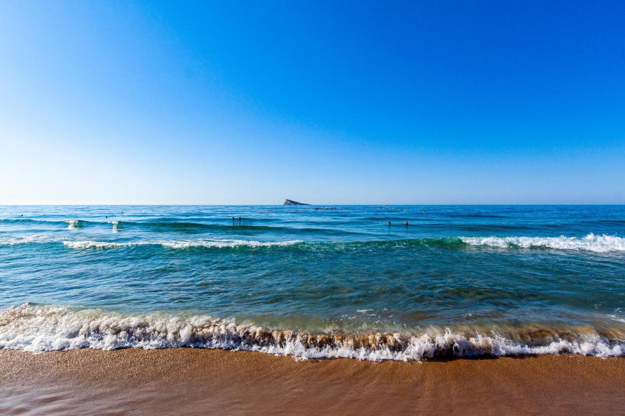 Gerona Levante Beach Apartments 貝尼多姆 外观 照片