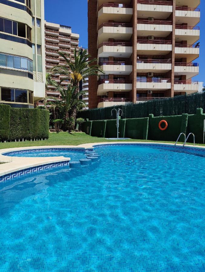 Gerona Levante Beach Apartments 貝尼多姆 外观 照片
